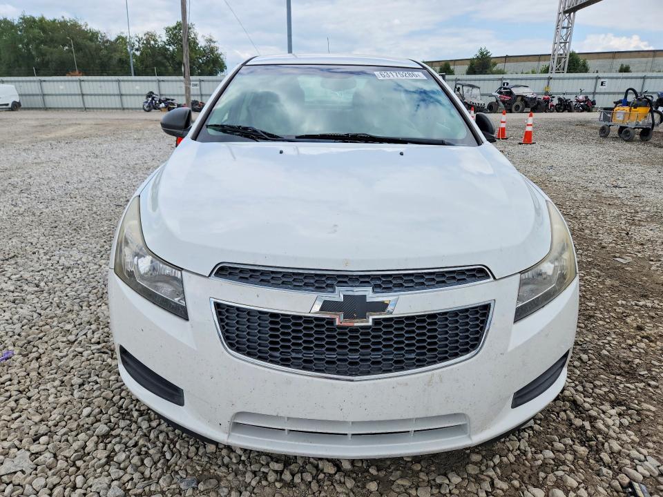 Aukcja sprzedaży 2012 Chevrolet Cruze, vin: 1G1PC5SH1C7372327, numer aukcji: 63175286