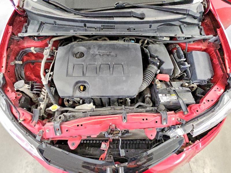 Продажа на аукционе авто 2014 Toyota Corolla, vin: 5YFBURHE4EP112377, номер лота: 61847336