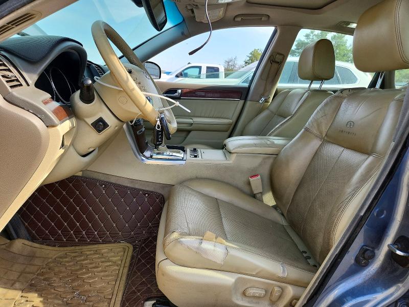 Продажа на аукционе авто 2008 Infiniti M35, vin: JNKAY01FX8M655642, номер лота: 61108716