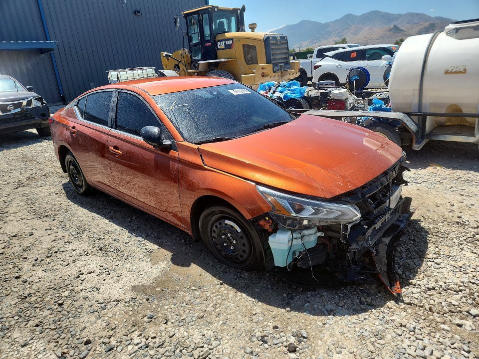 2022 Nissan Altima მანქანა იყიდება აუქციონზე, vin: 1N4BL4CW4NN364543, აუქციონის ნომერი: 54463396