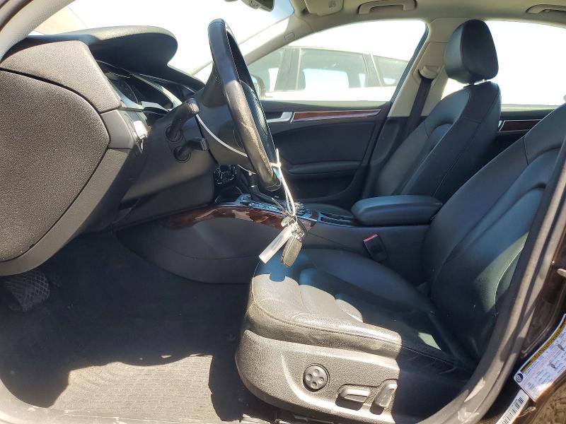 2011 Audi A4 მანქანა იყიდება აუქციონზე, vin: WAUKFAFL1BN008660, აუქციონის ნომერი: 60416656
