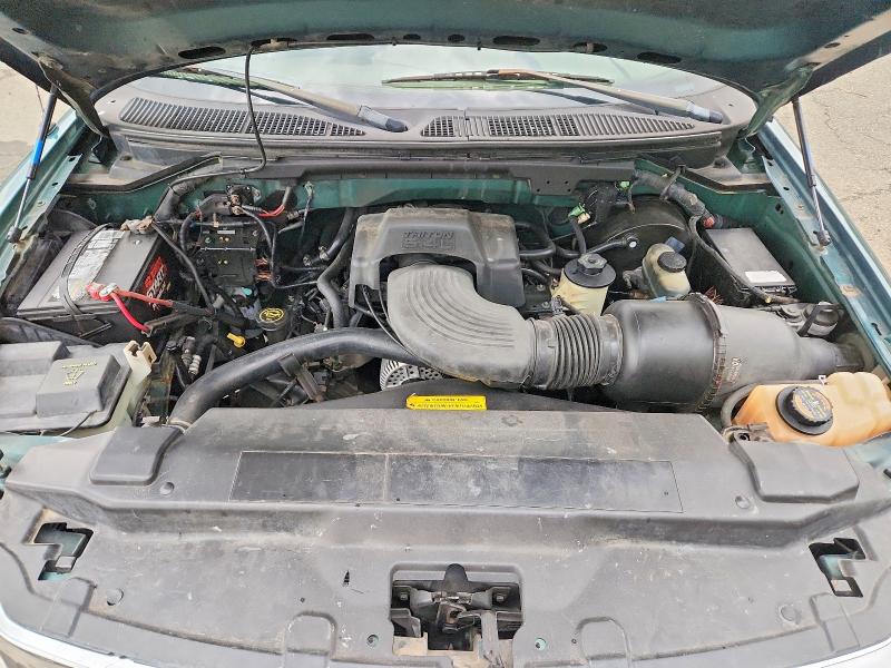 59091676 :رقم المزاد ، 1FTRX17L0YKA32343 vin ، 2000 Ford F150 مزاد بيع