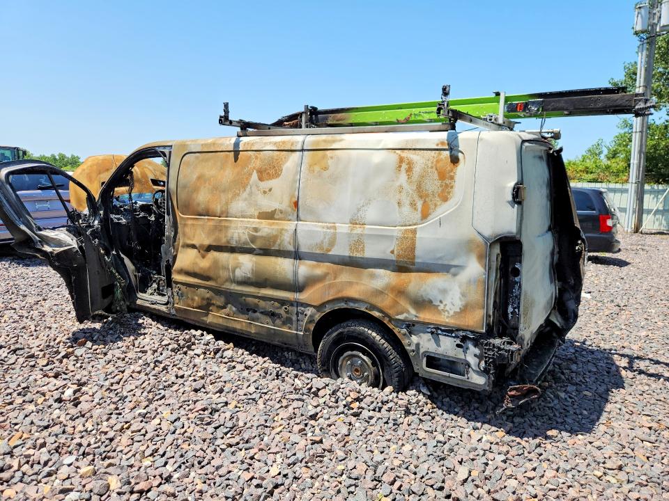 59953516 :رقم المزاد ، 1FTBR1Y84TKA67465 vin ، 2026 Ford Transit مزاد بيع