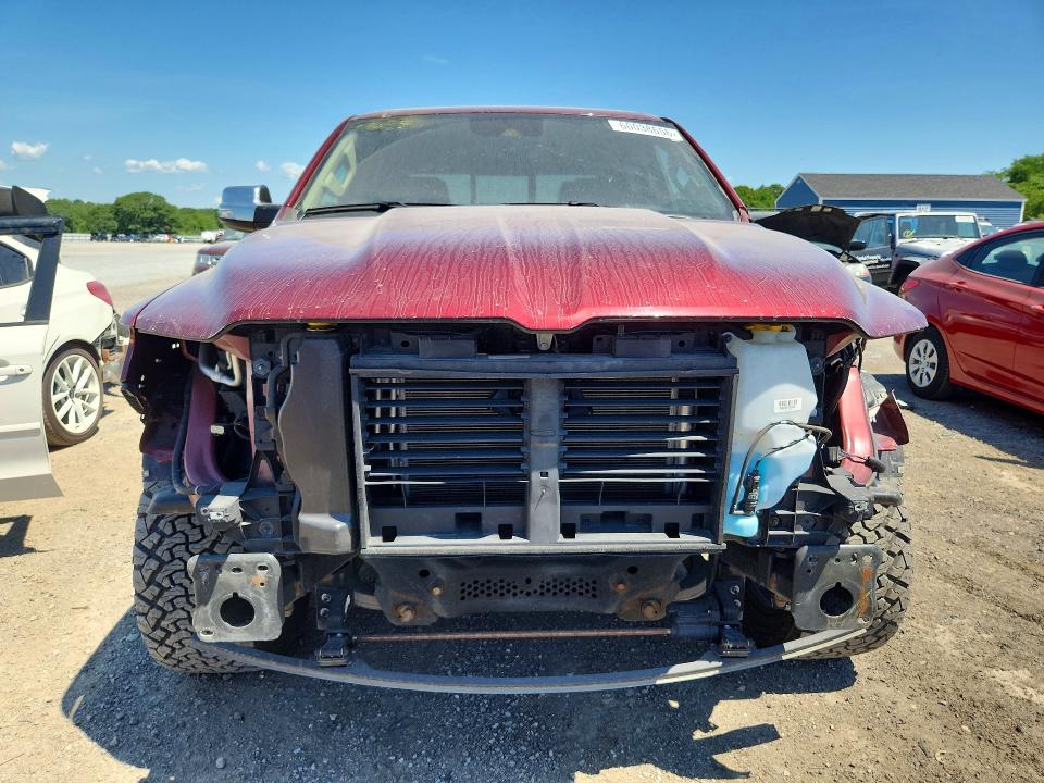 2021 Ram 1500 მანქანა იყიდება აუქციონზე, vin: 1C6SRFJT8MN751390, აუქციონის ნომერი: 60038656