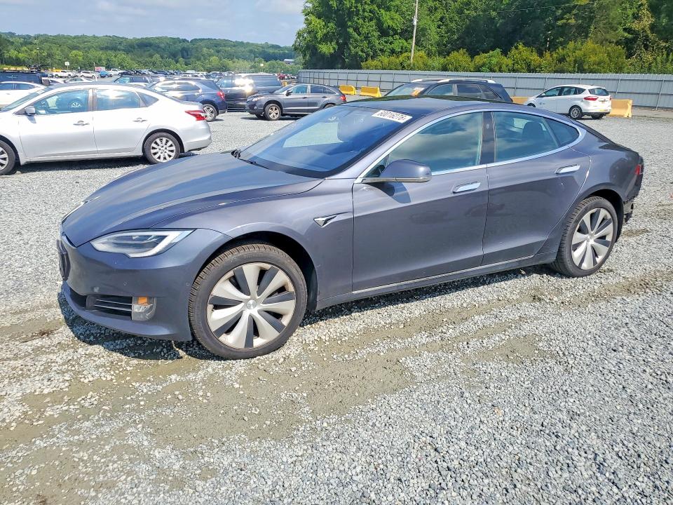 Продаж на аукціоні авто 2021 Tesla Model S, vin: 5YJSA1E27MF426183, номер лоту: 60016276