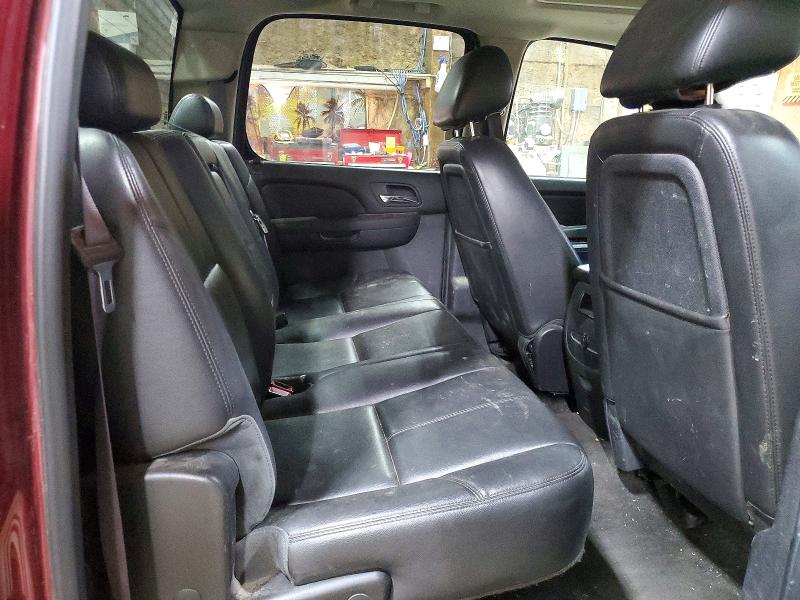 Aukcja sprzedaży 2013 Gmc Sierra, vin: 3GTP2WE70DG269926, numer aukcji: 59272686