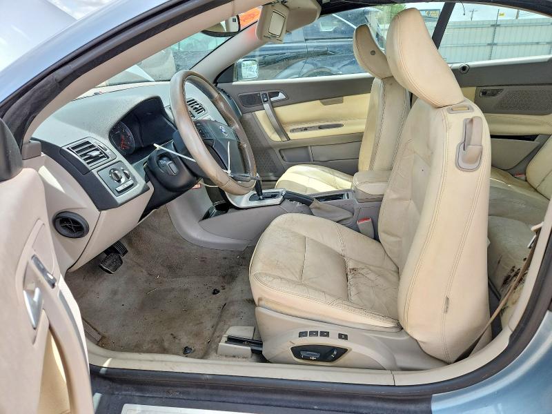 61962346 :رقم المزاد ، YV1MC68236J006258 vin ، 2006 Volvo C70 مزاد بيع