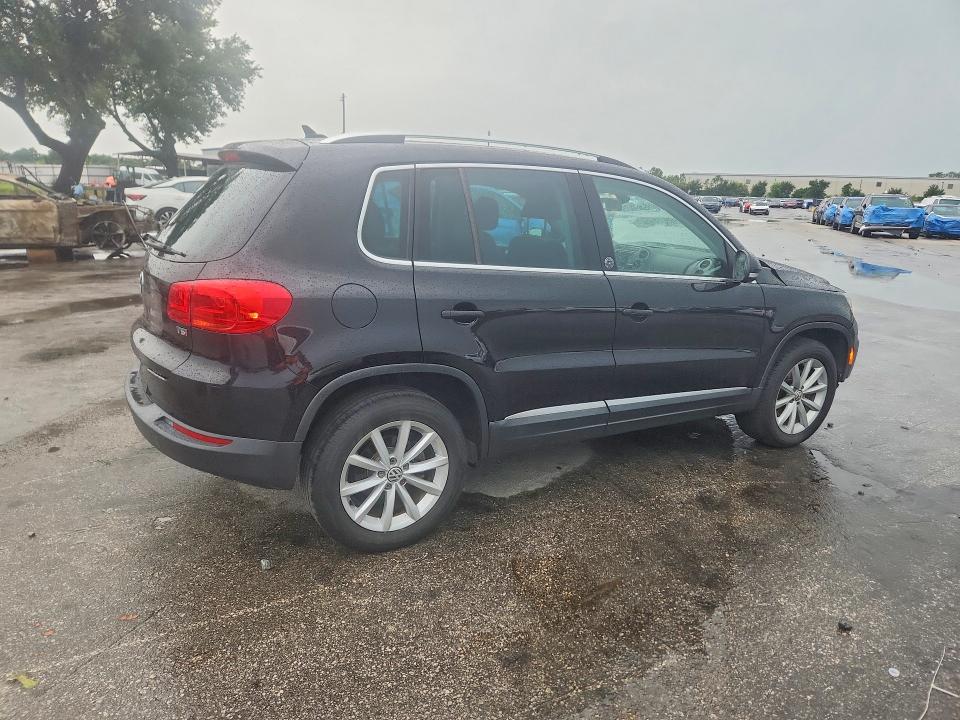 Aukcja sprzedaży 2017 Volkswagen Tiguan, vin: WVGSV7AX5HK015345, numer aukcji: 59254216