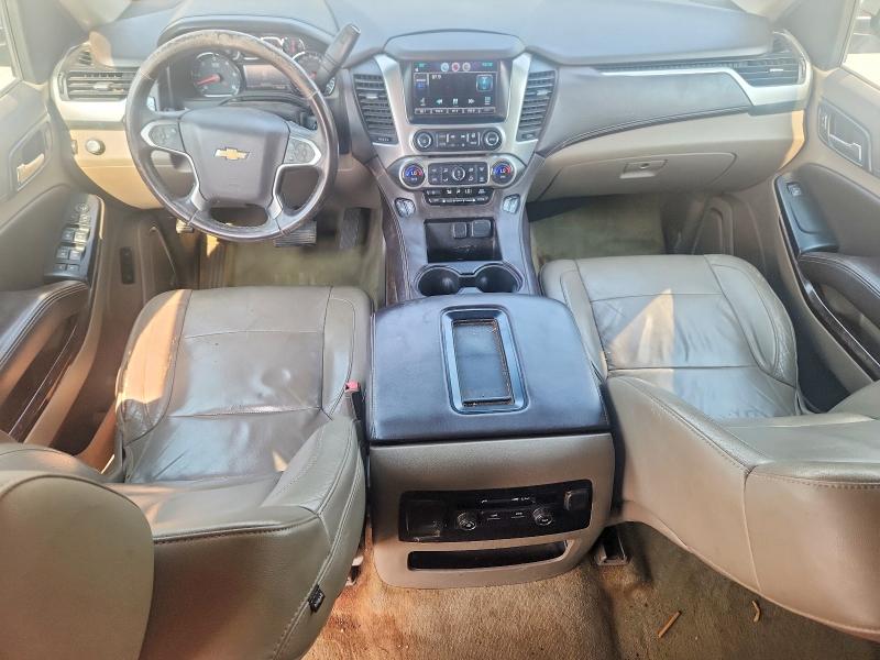 Продажа на аукционе авто 2015 Chevrolet Tahoe, vin: 1GNSCBKC6FR211279, номер лота: 63045856