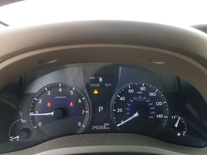61025686 :رقم المزاد ، JTJBK1BA6D2023028 vin ، 2013 Lexus Rx 350 مزاد بيع