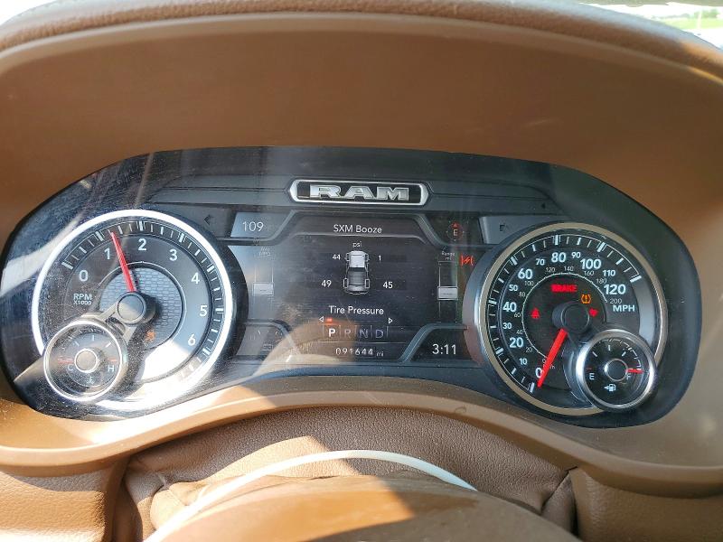 2021 Ram 1500 მანქანა იყიდება აუქციონზე, vin: 1C6SRFJT2MN802916, აუქციონის ნომერი: 62892546
