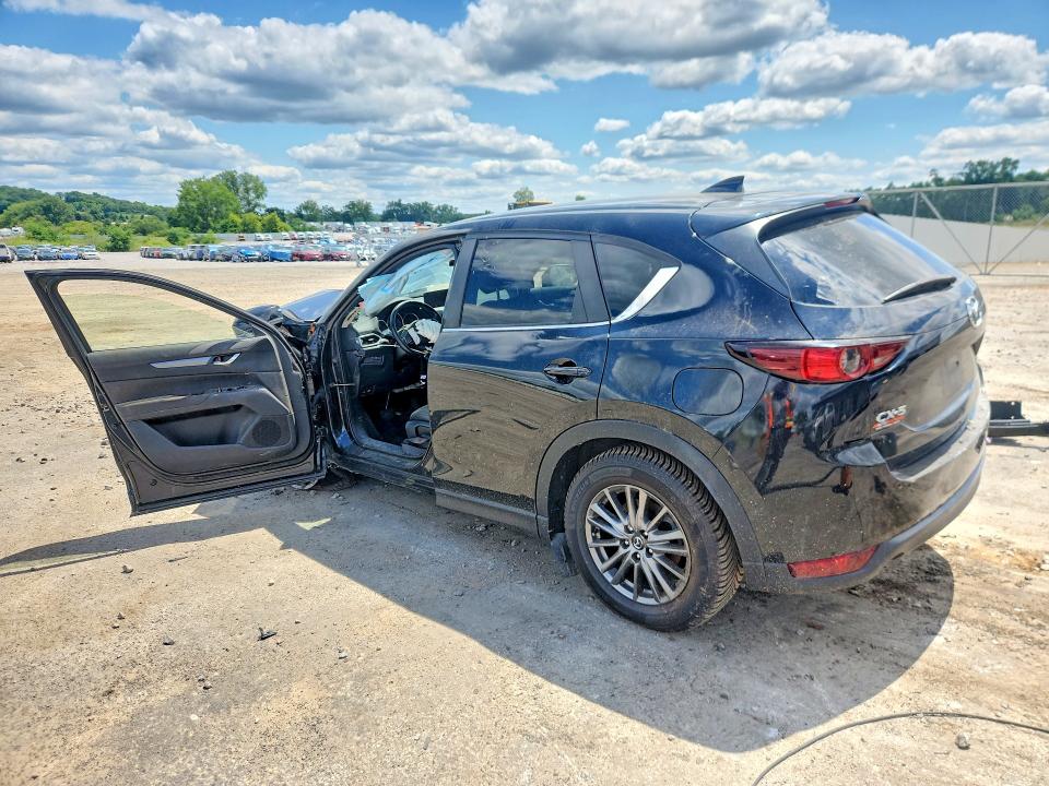 Продаж на аукціоні авто 2021 Mazda Cx-5, vin: JM3KFACM6M0341170, номер лоту: 62264386