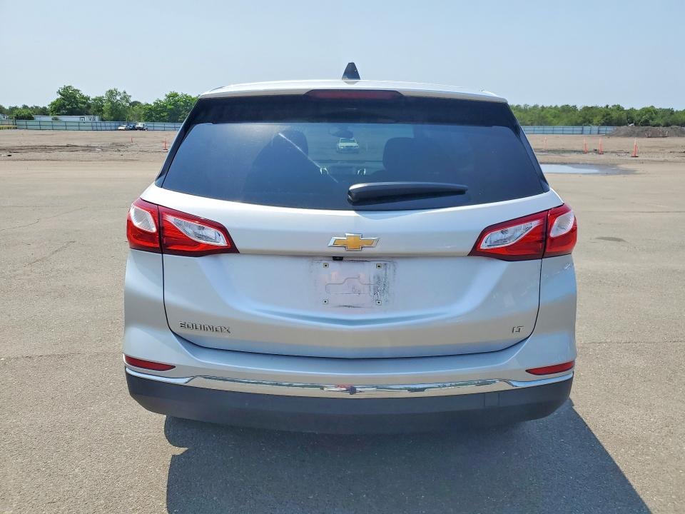2018 Chevrolet Equinox მანქანა იყიდება აუქციონზე, vin: 3GNAXJEV1JS567216, აუქციონის ნომერი: 59280316