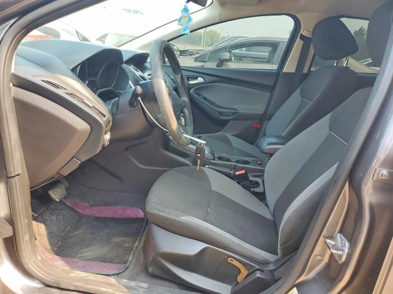 2012 Ford Focus მანქანა იყიდება აუქციონზე, vin: 1FAHP3K20CL458872, აუქციონის ნომერი: 60599386