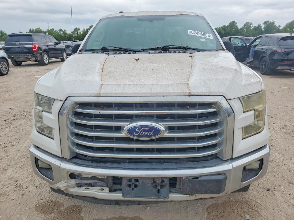 62496606 :رقم المزاد ، 1FTEW1CP7HKC23946 vin ، 2017 Ford F150 مزاد بيع