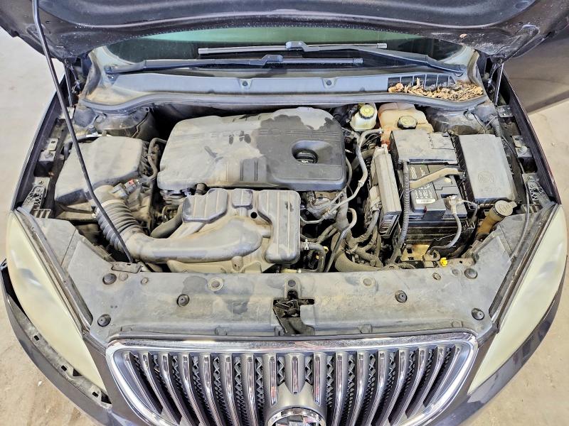 60331216 :رقم المزاد ، 1G4PS5SK6E4191293 vin ، 2014 Buick Verano مزاد بيع