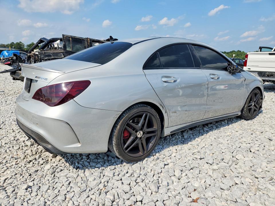 62790006 :رقم المزاد ، WDDSJ5CB5EN087443 vin ، 2014 Mercedes-benz Cla مزاد بيع