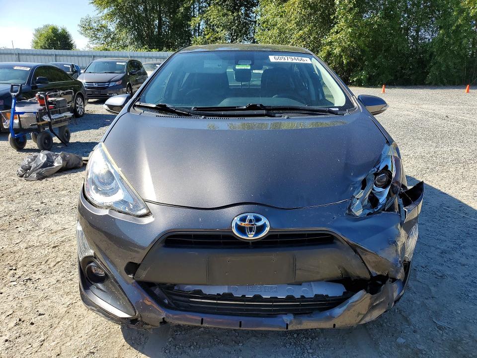 Aukcja sprzedaży 2017 Toyota Prius C, vin: JTDKDTB31H1595369, numer aukcji: 60979466