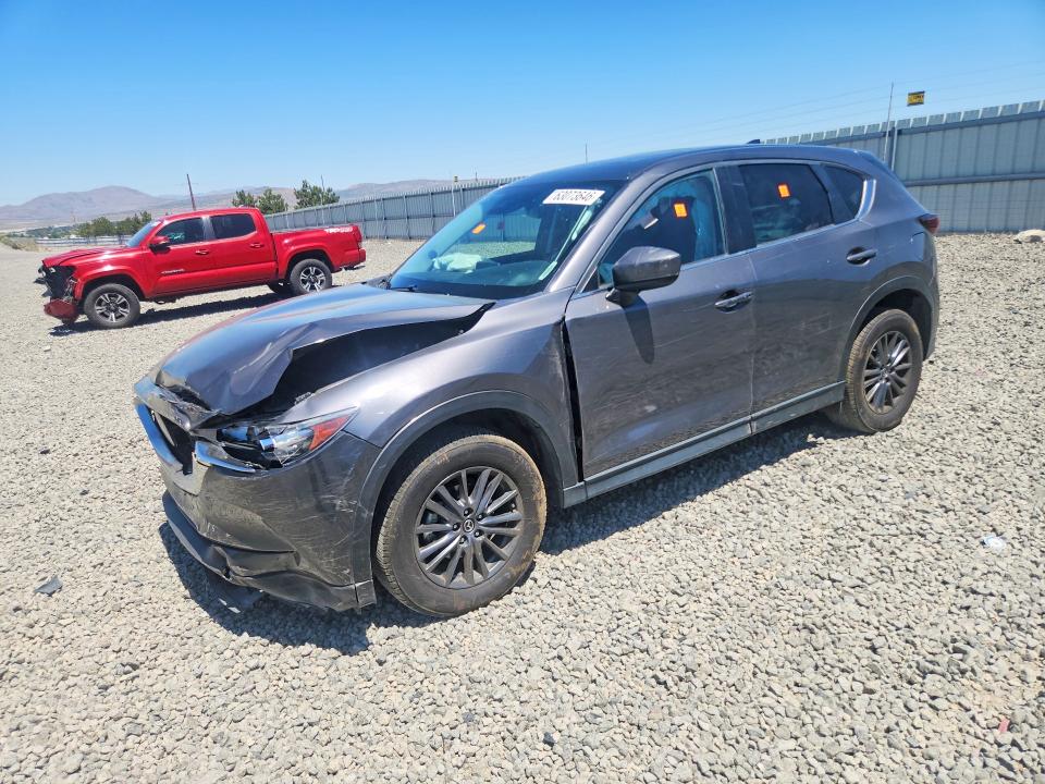 Auction sale of the 2019 Mazda Cx-5, vin: JM3KFBCM5K0692395, lot number: 63073646