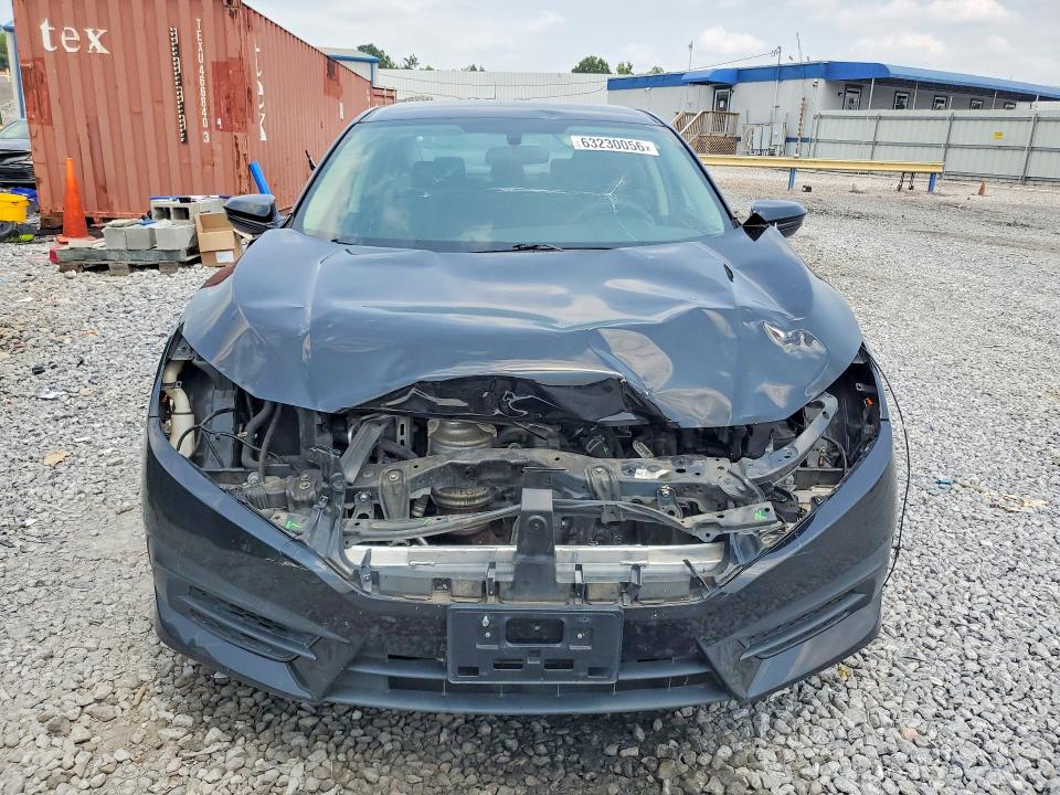 2018 Honda Civic მანქანა იყიდება აუქციონზე, vin: 2HGFC2F53JH593951, აუქციონის ნომერი: 63230056