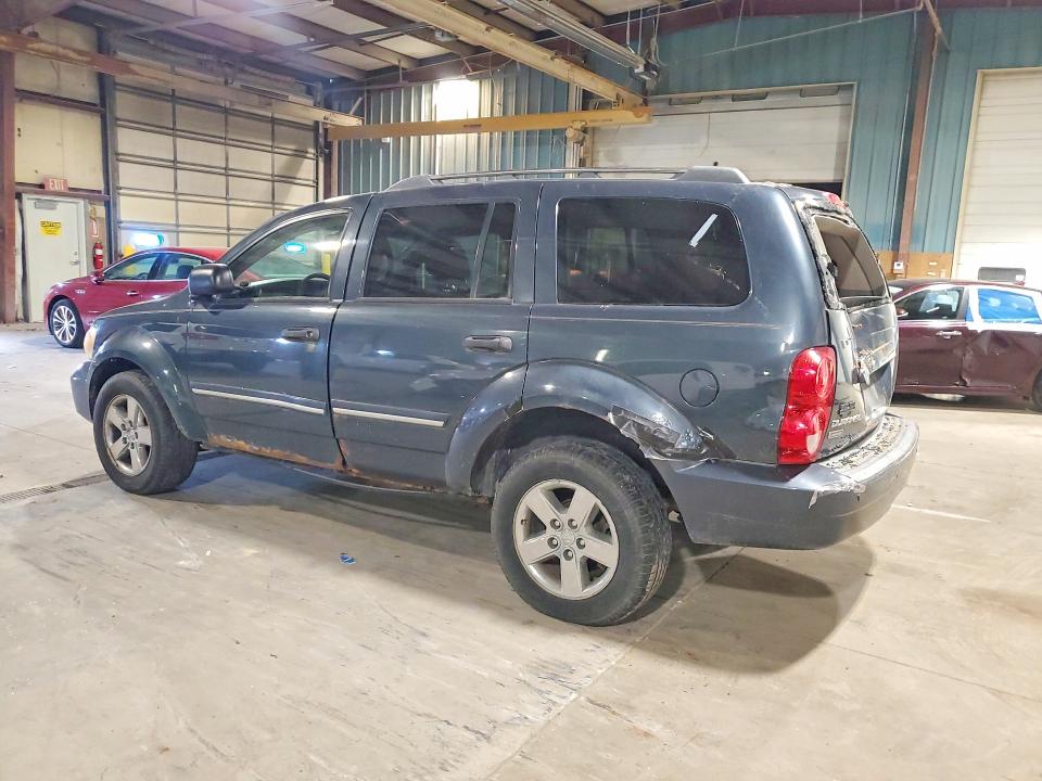 59237956 :رقم المزاد ، 1D8HB58PX7F581964 vin ، 2007 Dodge Durango مزاد بيع