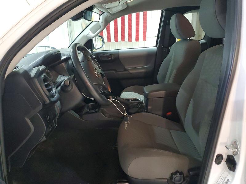 59953066 :رقم المزاد ، 3TYRX5GN5NT047728 vin ، 2022 Toyota Tacoma مزاد بيع