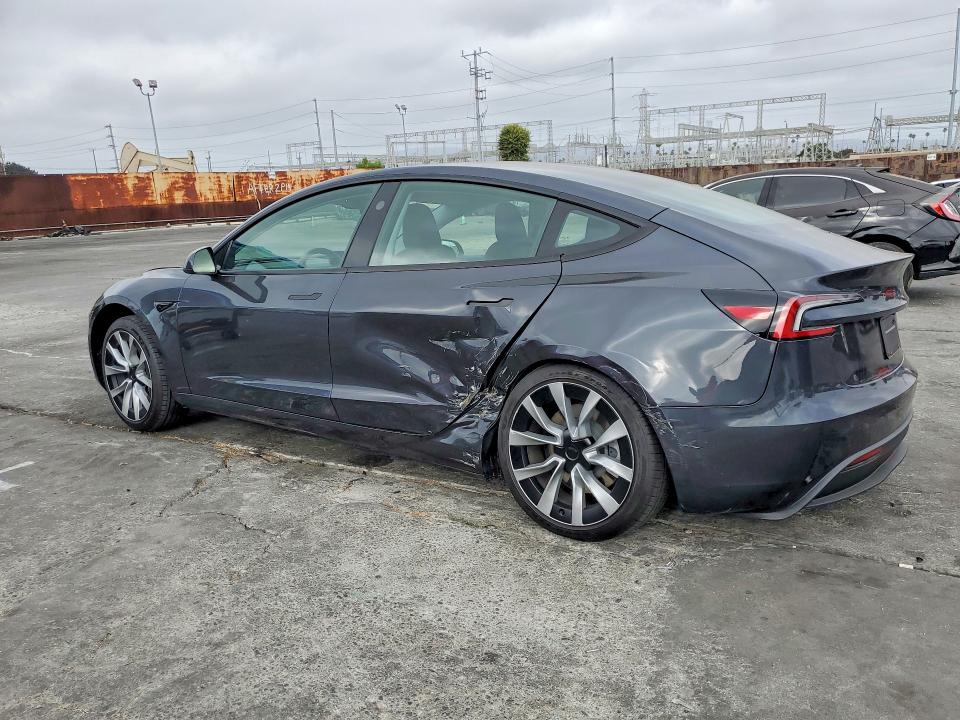 Aukcja sprzedaży 2025 Tesla Model 3, vin: 5YJ3E1EA2SF881715, numer aukcji: 61732816