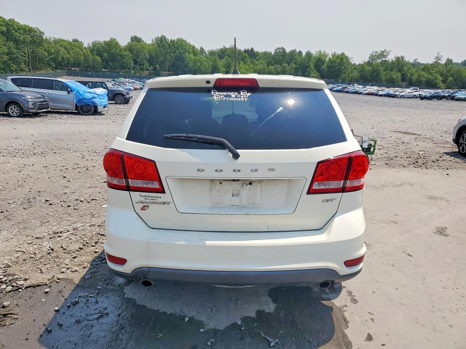 2018 Dodge Journey მანქანა იყიდება აუქციონზე, vin: 3C4PDDEG1JT523399, აუქციონის ნომერი: 60788036