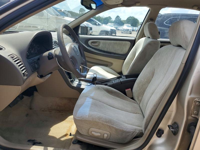 Aukcja sprzedaży 2001 Nissan Maxima, vin: JN1CA31D91T613556, numer aukcji: 59356636