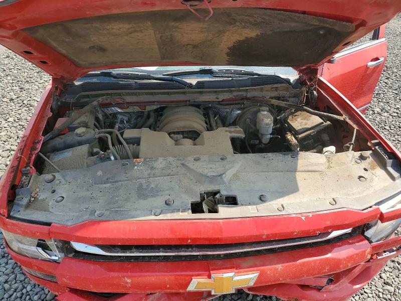 Продажа на аукционе авто 2016 Chevrolet Silverado, vin: 3GCUKSEC0GG287758, номер лота: 62328266