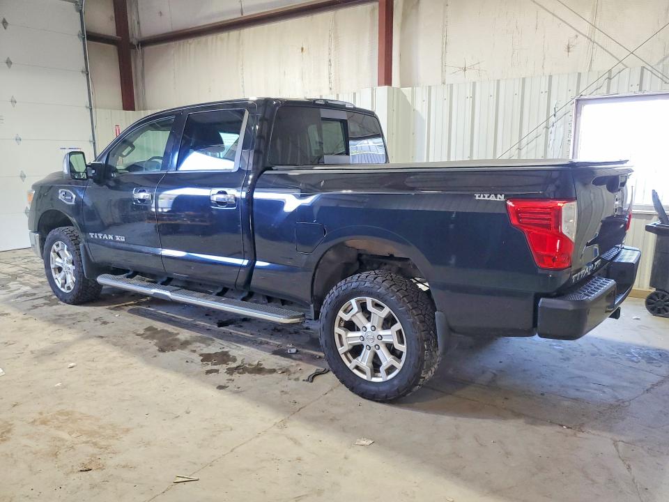 Aukcja sprzedaży 2017 Nissan Titan Xd, vin: 1N6BA1F48HN507097, numer aukcji: 60067876