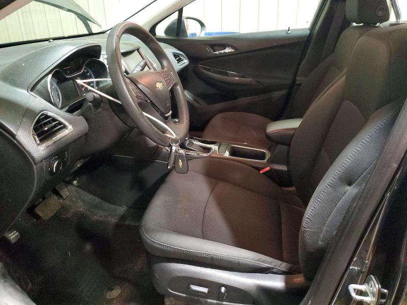 Aukcja sprzedaży 2017 Chevrolet Cruze, vin: 1G1BE5SM8H7163823, numer aukcji: 61515746