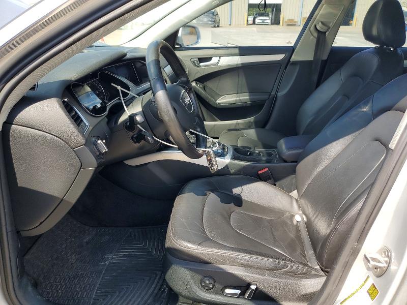 Продаж на аукціоні авто 2013 Audi A4, vin: WAUBFAFL0DA162089, номер лоту: 60936046