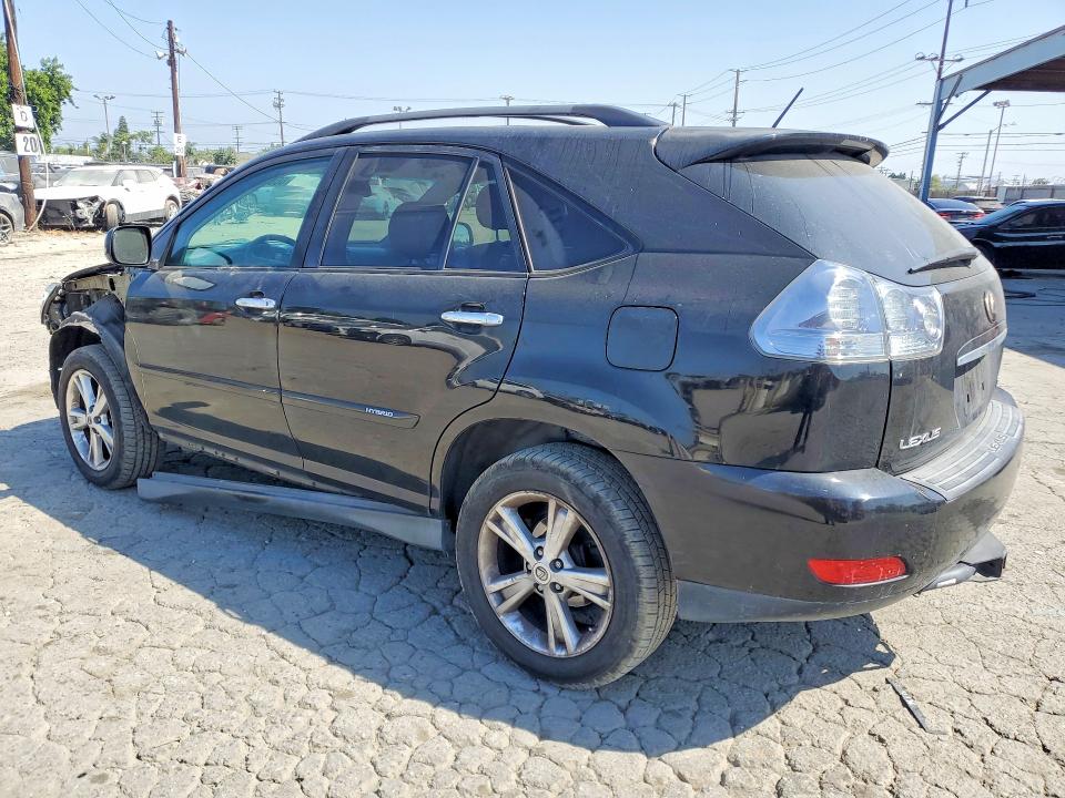 Продаж на аукціоні авто 2008 Lexus Rx, vin: JTJHW31U782863167, номер лоту: 60806016