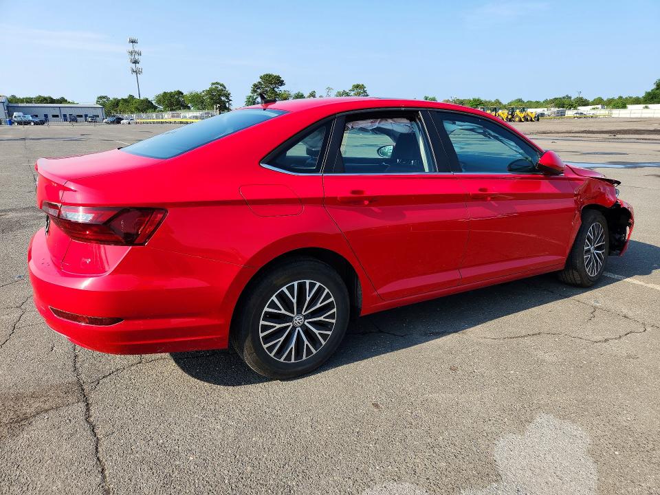 Aukcja sprzedaży 2020 Volkswagen Jetta, vin: 3VWCB7BU3LM028101, numer aukcji: 58265946