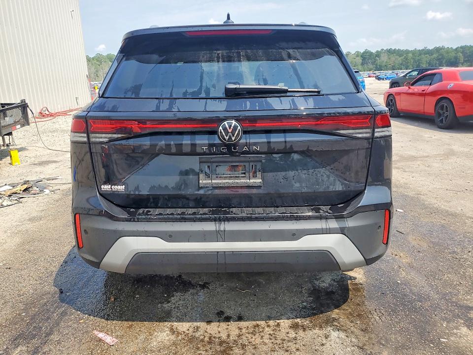 Продаж на аукціоні авто 2026 Volkswagen Tiguan, vin: 3VVCR7RM8TM037897, номер лоту: 61915136