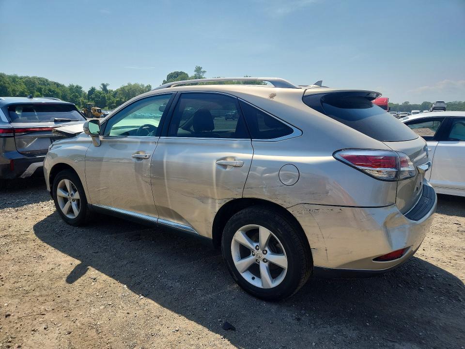 Продажа на аукционе авто 2013 Lexus Rx 350, vin: 2T2BK1BA7DC204042, номер лота: 58562486