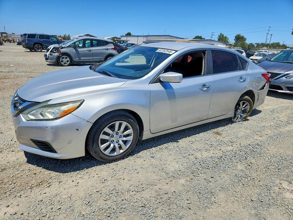 Auction sale of the 2016 Nissan Altima, vin: 1N4AL3APXGC167909, lot number: 62352546