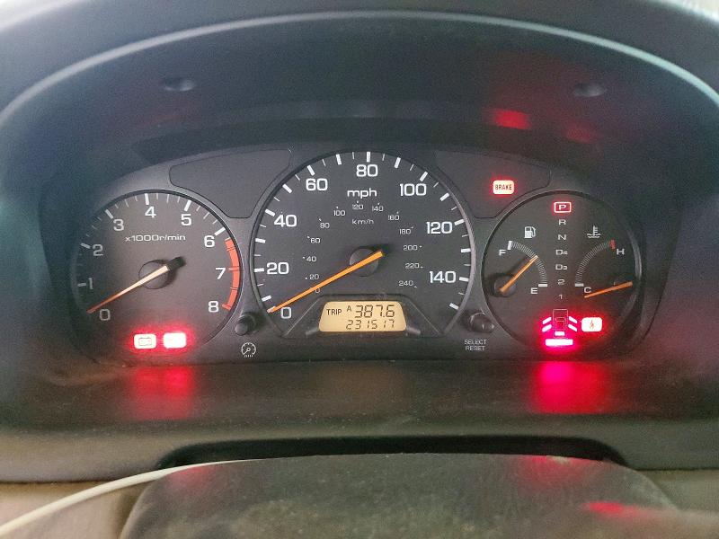 Aukcja sprzedaży 2002 Honda Accord, vin: JHMCG66022C023685, numer aukcji: 59893836