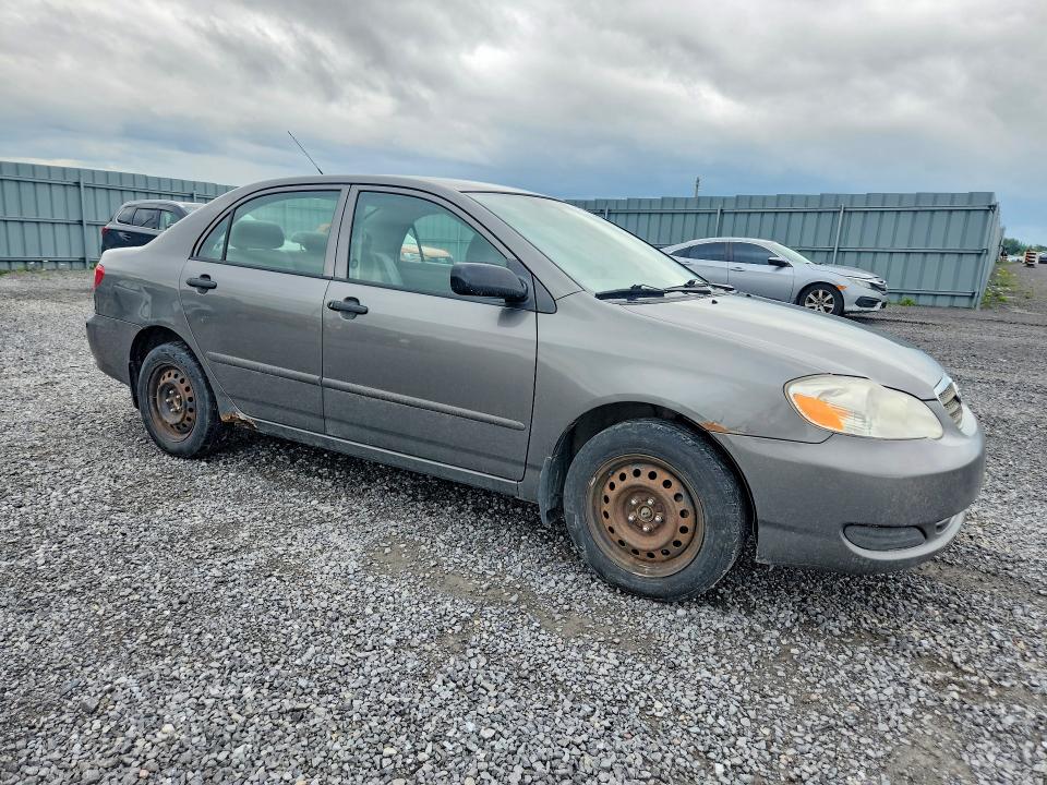 62764496 :رقم المزاد ، 2T1BR32E56C628613 vin ، 2006 Toyota Corolla مزاد بيع