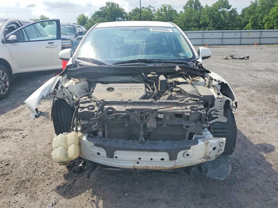 2012 Mazda 3 მანქანა იყიდება აუქციონზე, vin: JM1BL1UF3C1527341, აუქციონის ნომერი: 60946936