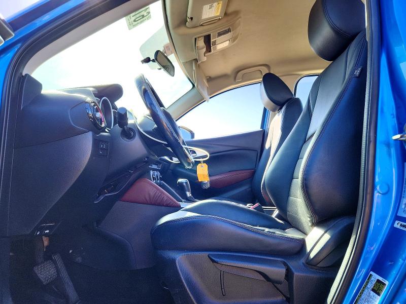 Aukcja sprzedaży 2016 Mazda Cx-3, vin: JM1DKBC73G0118618, numer aukcji: 61431566