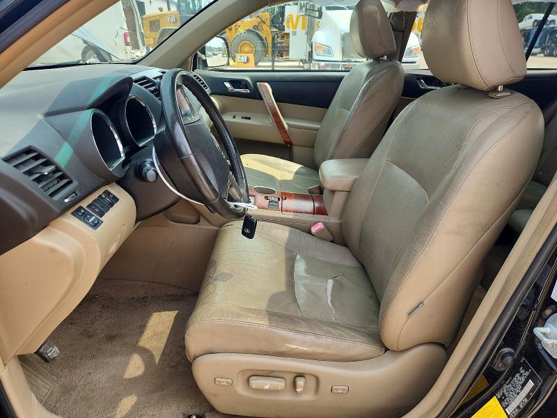 2008 Toyota Highlander მანქანა იყიდება აუქციონზე, vin: JTEDS42A582018482, აუქციონის ნომერი: 61602316