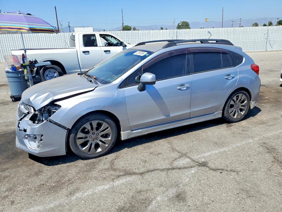 Продаж на аукціоні авто 2014 Subaru Impreza, vin: JF1GPAL64E8218392, номер лоту: 63190396