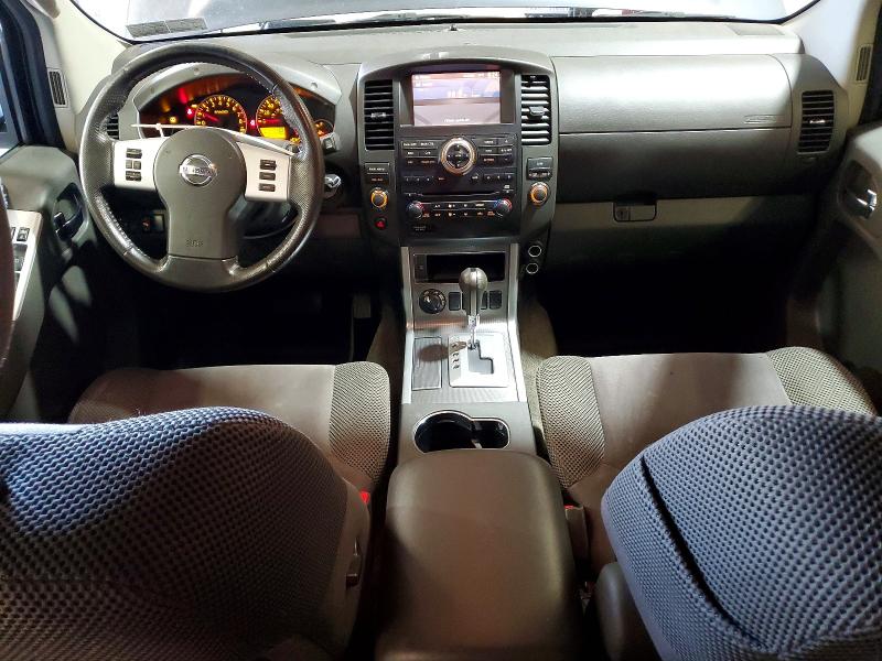 Aukcja sprzedaży 2012 Nissan Pathfinder, vin: 5N1AR1NB7CC601401, numer aukcji: 60185366