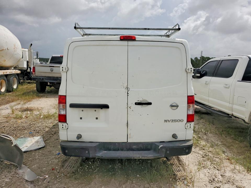 57013446 :رقم المزاد ، 1N6BF0KY4LN811475 vin ، 2020 Nissan Nv مزاد بيع
