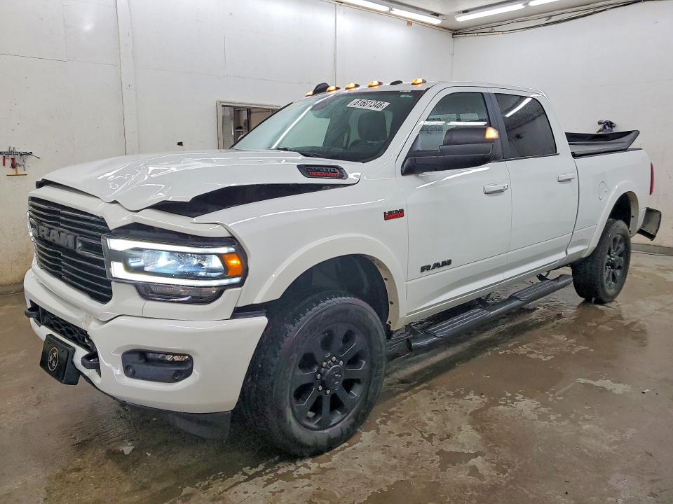 Продаж на аукціоні авто 2022 Ram 2500, vin: 3C6UR5FJ5NG324124, номер лоту: 61601346