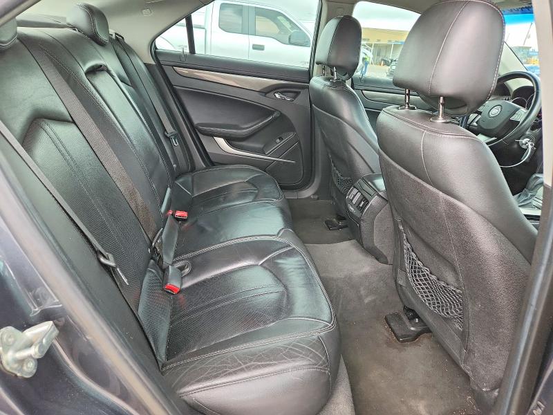 Aukcja sprzedaży 2013 Cadillac Cts, vin: 1G6DF5E54D0103612, numer aukcji: 60445616