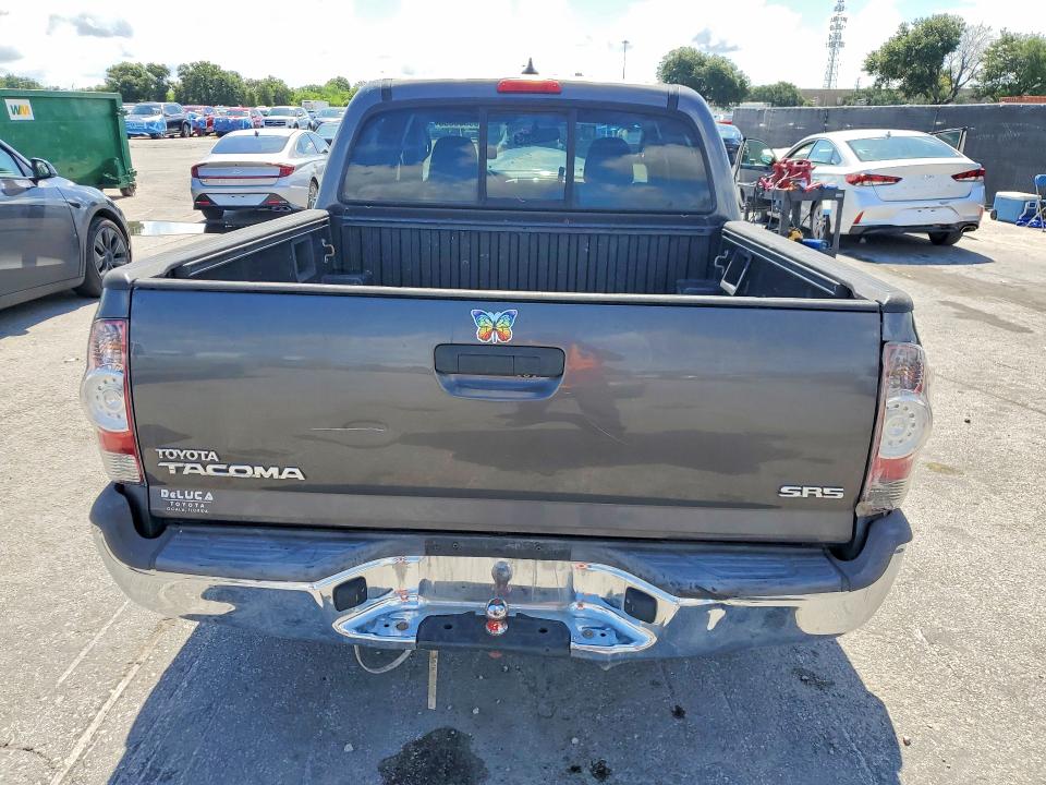 Aukcja sprzedaży 2012 Toyota Tacoma, vin: 5TFJX4CNXCX011761, numer aukcji: 59585656