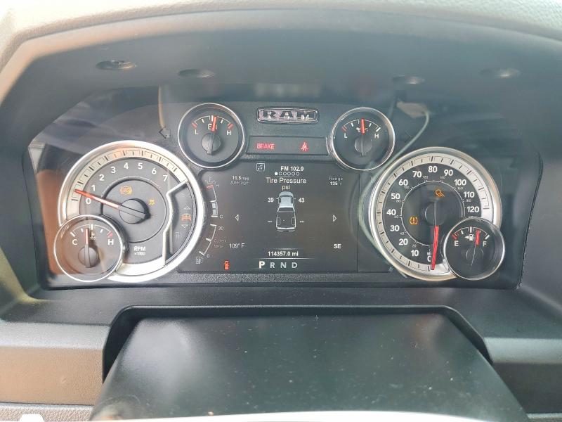 Aukcja sprzedaży 2019 Ram 1500 Classic, vin: 1C6RR7LTXKS526744, numer aukcji: 62590896